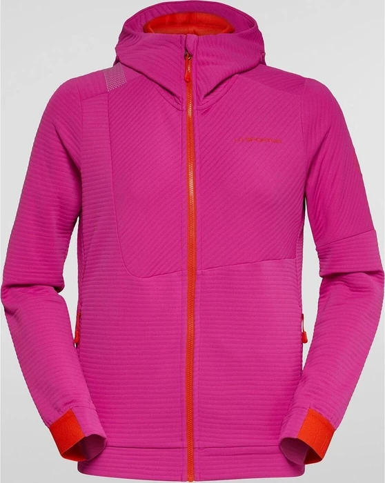 La Sportiva Mood Hoody Jacke springtime (Damen)