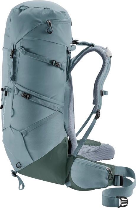 Deuter Aircontact Core 45+10 SL shade/ivy (Damen)