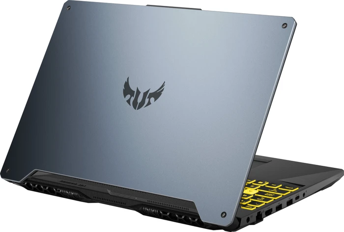 ASUS TUF Gaming A15 FA506IV-HN367T, Fortress Gray, Ryzen 9 4900H, 16GB RAM, 1TB SSD, GeForce RTX 2060, DE