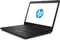 HP Laptop 14-cm0200ng, Jet Black, Ryzen 3 2200U, 8GB RAM, 256GB SSD, DE Vorschaubild