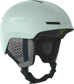 Scott Track Plus Helm cloud blue
