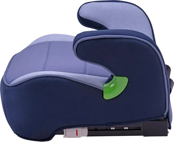 Osann Junior Isofix mit Gurtfix i-Size Sitzerhöhung pixel navy