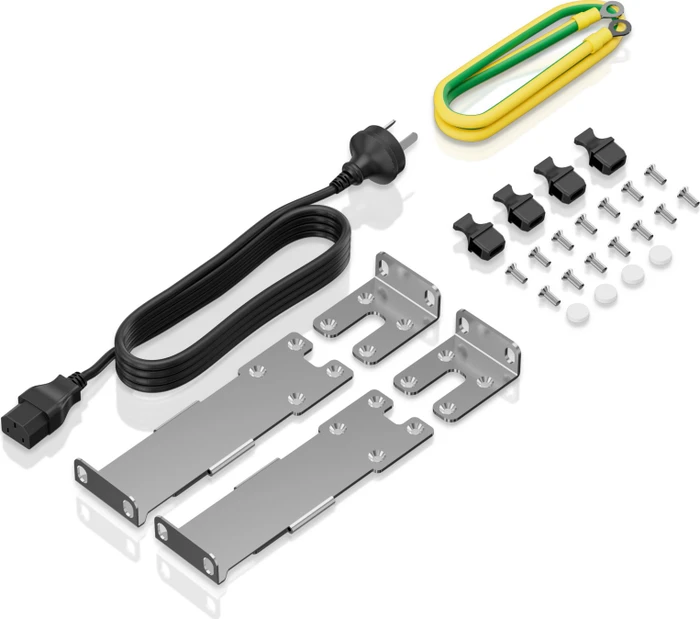 Huawei eKit SME Network eKitEngine S310 Series Rackmount 2.5G Managed Switch, 48x RJ-45, 4x SFP+, 360W PoE+