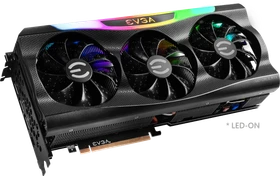 EVGA GeForce RTX 3070 Ti FTW3 Ultra Gaming, 8GB GDDR6X, HDMI, 3x DP