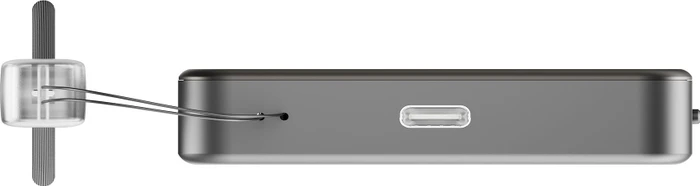 XLayer MagFix Pro Powerbank Ultra Slim 10000mAh schwarz