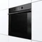 Gorenje Black Induction Set 2 (BOS6737E06BG + GI6401BSC) Backofen-Set Vorschaubild