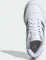 adidas Courtblock cloud white/silver metallic/grey two (Damen) Vorschaubild