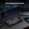 Akko Monsgeek M1 V5 TMR Mechanical Keyboard, Black & Silver, LEDs RGB, hot-swap, AstroAim Magnetic, USB/Bluetooth, DE Vorschaubild