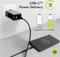 Wentronic Goobay, 100W PD, USB-C 3.2 Stecker auf USB-C 3.2 Stecker, 1m Vorschaubild
