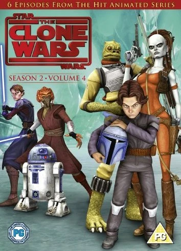 Star Wars: The Clone Wars Season 2
