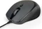 Port Designs Wired Silent Pro Mouse schwarz, USB Vorschaubild