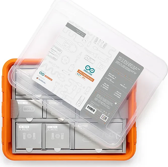 Arduino Engineering Kit Rev2