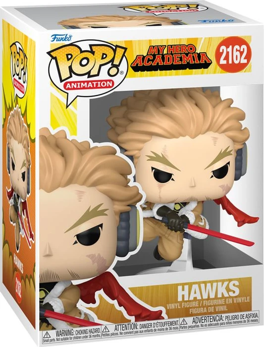 FunKo Pop! Animation - My Hero Academia - Hawks