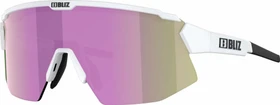 Bliz Breeze matt powder pink matt pink/brown w rose multi