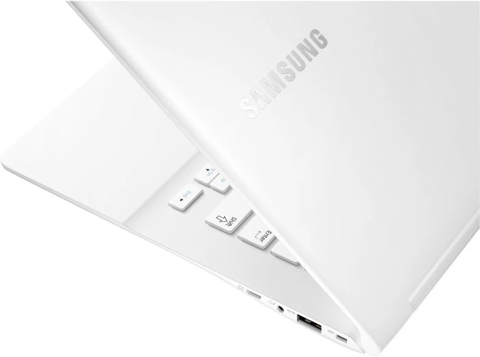 Samsung ATIV Book 9 Lite 910S3G, weiß, Core i3-4020Y, 4GB RAM, 128GB SSD, DE