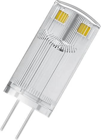 Osram Ledvance LED Base Pin 0.9W/827 G4, 3 Stück