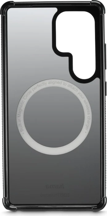 Hama Handyhülle Extreme Protect magnetisch für Samsung Galaxy S25 Ultra schwarz