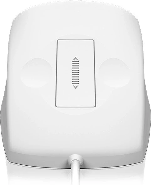 KeySonic KSM-5030M-W weiß, USB