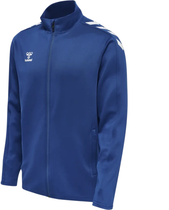 hummel Core XK Poly Zip Sweat Trainingsjacke