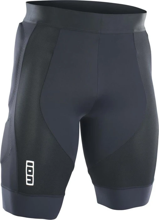 ION AMP Hose kurz Protektor schwarz