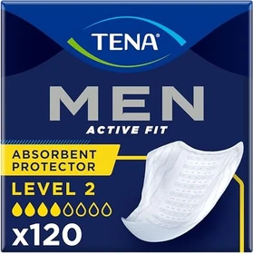 Tena Men Level 2 Hygieneeinlage, 120 Stück