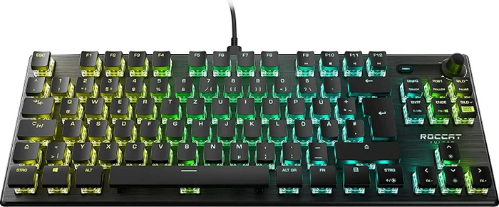 Roccat Vulcan Pro, DE