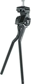 Pletscher Twin Zweibeinständer schwarz