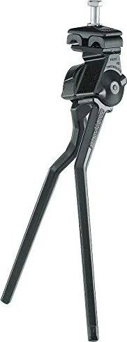 Pletscher Twin Zweibeinständer schwarz