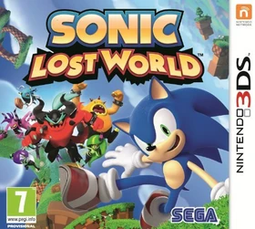 Sonic: Lost World (3DS)
