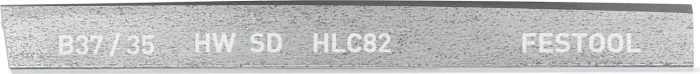 Festool HW 82 SD HLC 82 Spiralmesser für Handhobel