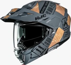 HJC i80 Reign MC3