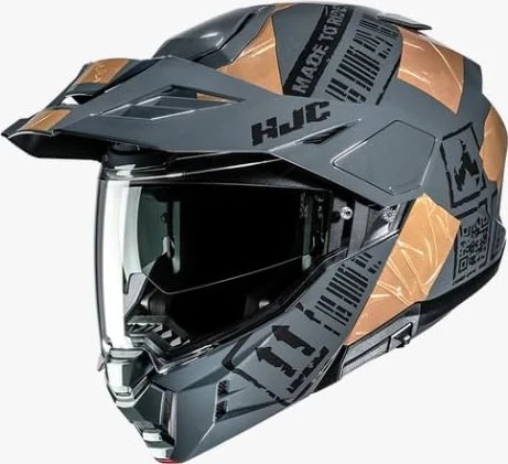 HJC i80 Reign MC3