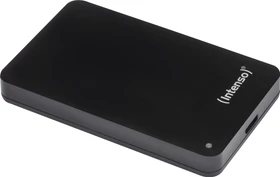 Intenso Memory Case, schwarz, 1TB, USB 3.0 Micro-B