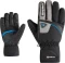 Ziener Galiso-Z GTX + Gore Plus Warm Skihandschuhe black/persian blue (Herren) Vorschaubild