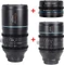 Sirui Venus 35/100mm T2.9 Anamorphot 1.6x Set mit 1.25x Adapter Vorschaubild