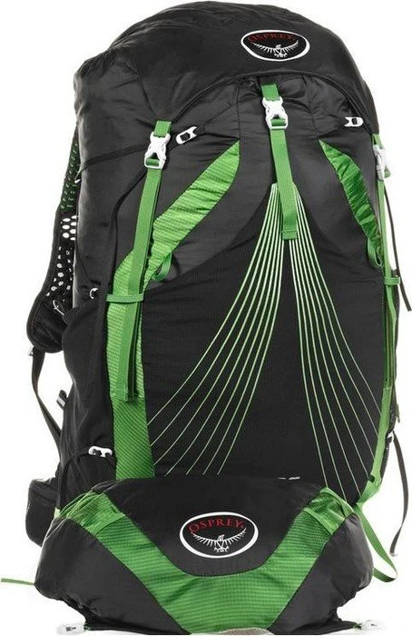 Osprey Exos 48 basalt black