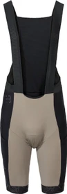 Vaude Kuro Bib Tights II Fahrradhose kurz coconut (Herren)