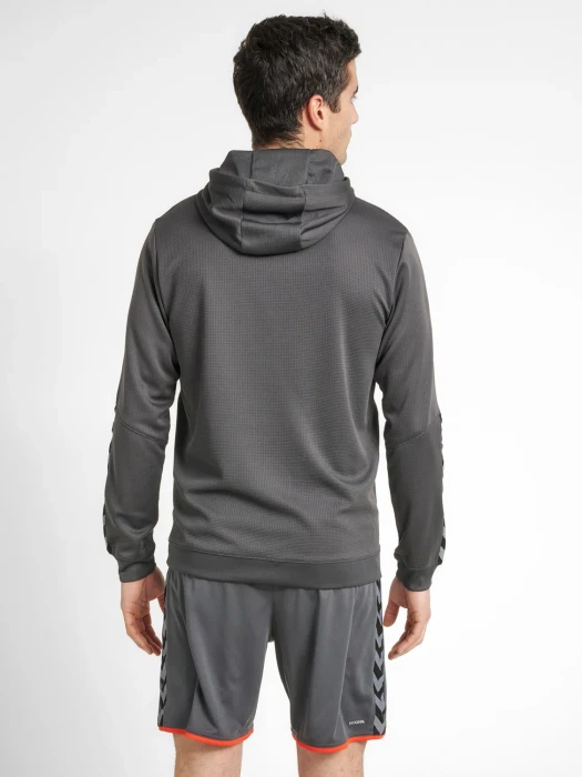 hummel Authentic Hoodie asphalt (Herren)