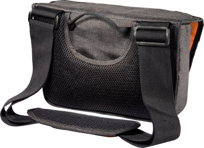 Hama Lismore 140 Schultertasche schwarz