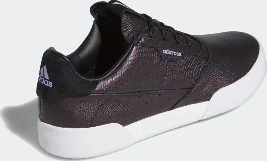adidas Adicross Retro core black/magic lilac/cloud white (Damen)