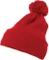 Flexfit YP Classics Cuffed Pom Pom Knit Beanie Vorschaubild