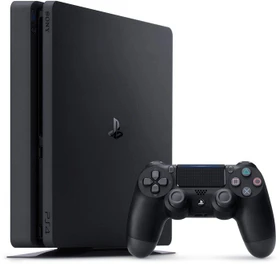 Sony PlayStation 4 Slim - 500GB schwarz