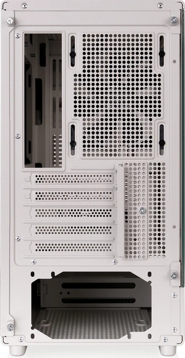Thermaltake Retro 260 TG, beige, Glasfenster