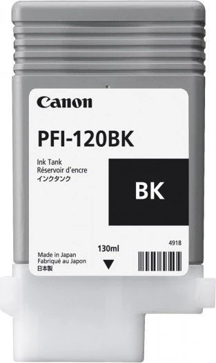 CANON Tinte PFI-120BK schwarz Image