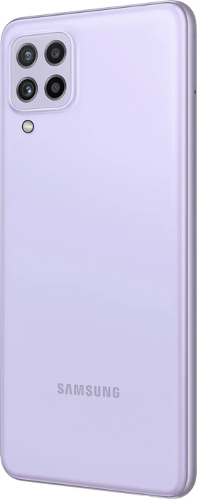 Samsung Galaxy A22 64GB violett