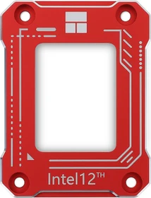 Thermalright LGA1700 Contact Frame, CPU-Kontaktrahmen, rot