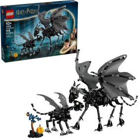 LEGO Harry Potter - Thestralfamilie