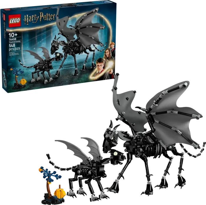LEGO Harry Potter - Thestralfamilie