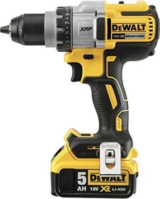 DeWalt DCD991P2 Akku-Bohrschrauber inkl. Koffer + 2 Akkus 5.0Ah