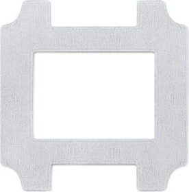Ecovacs W-CC02-0014 Reinigungspads für Winbot W2S, W2S Omni, 2 Stück